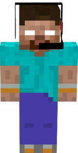 herobrine riche