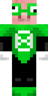Green Piggy