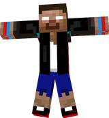Herobrine style