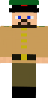 Red army Officer