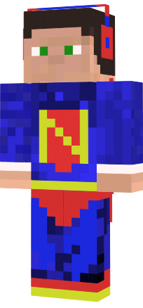 Preview of texture: SuperNerd