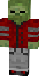 Zombie man V5