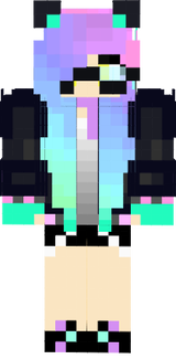 cute girl >:3c