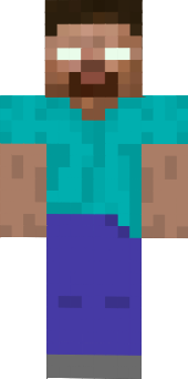 Preview of texture: Herobrine