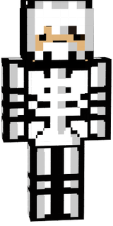 skeleton chaws