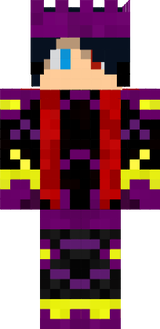 Shadowassasin246's skin