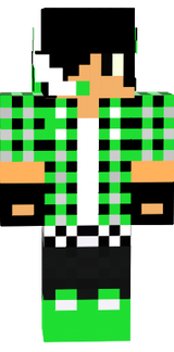 My awesome skin