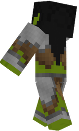 Female orc rework