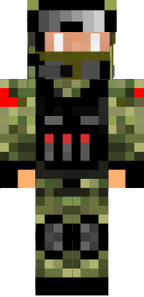RavexUnleashed als SoLDAT!