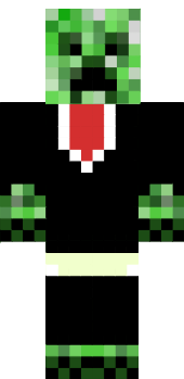 Preview of texture: creeper