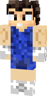 Vegeta Jr melhorado