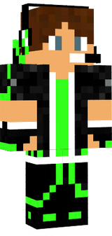 Logans NG Skin