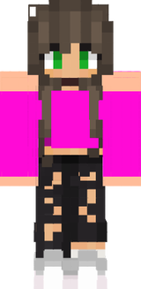 skin de novelilha