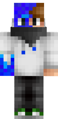 Preview of texture: blue craper fants devam ediçek