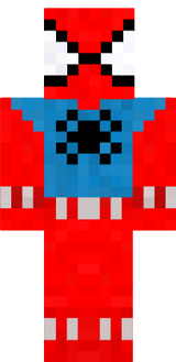 Scarlet Spiderman