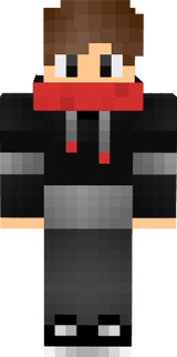 Red skin