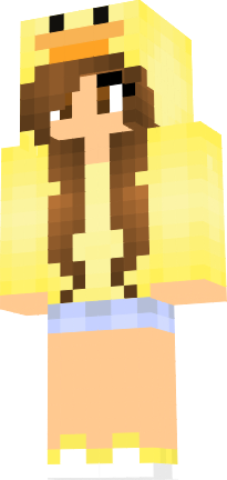 Preview of texture: Girl Duck Edit 