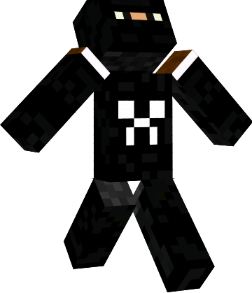 Preview of texture: Dark Ninja