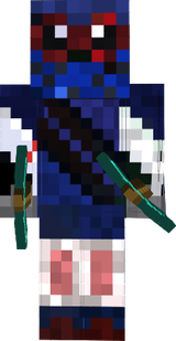the armored monkey