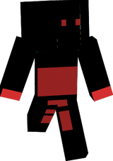 red enderman