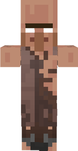 Villager Herobrine