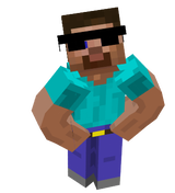 Steve aventureiro (brasnoob