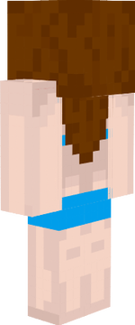 skin christmas