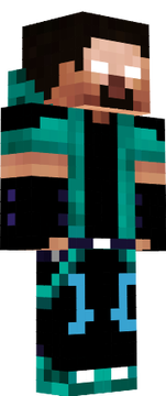 Cool HerobRine