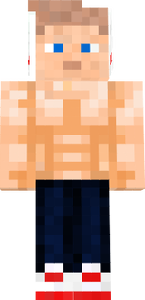 muscle man
