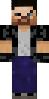 dark wounded brute