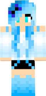 SnowyGirl_CutieSnowGirl