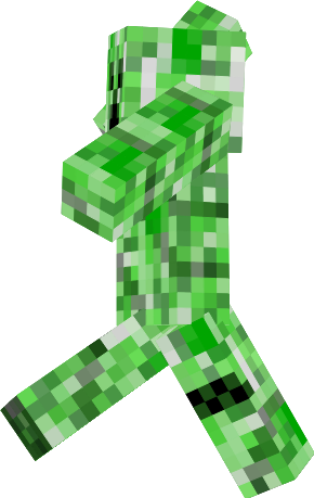 Preview of texture: Creeper