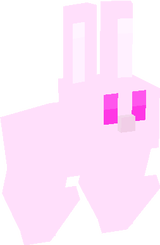 pink rabit