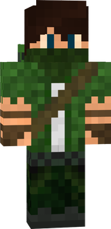 grene camo edit hair with hank