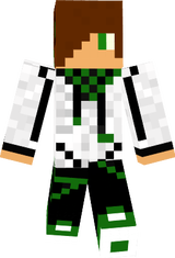 awesome green guy