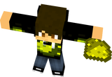 Glowstone Dude