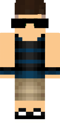Preview of texture: iTheGreenMan44