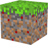 grass block