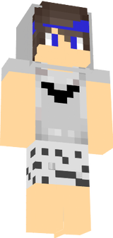 Minha Skin Rafael