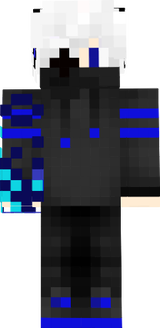 Skin Mine1 Blue