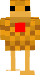 yellow chicken