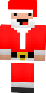 Santa Spacejoker