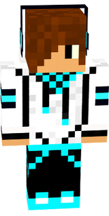 Bruno azul
