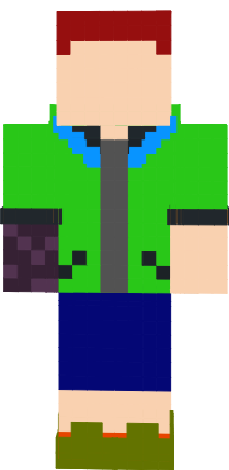 Preview of texture: Shawn (Meta Runner)