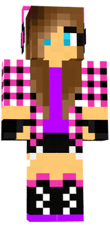 cool music girl