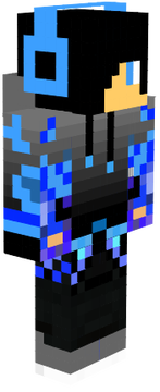 Bluefire's Skin