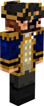 Preview of texture: captain