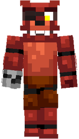 FnaF Foxy
