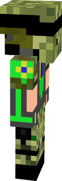 soldado solitário