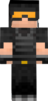 TheOddHerobrine Spleefer